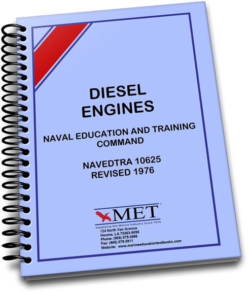 BK-408 Diesel Engines - Reprint