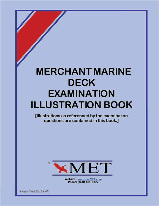 Merchant Marine Exam - Reference Material