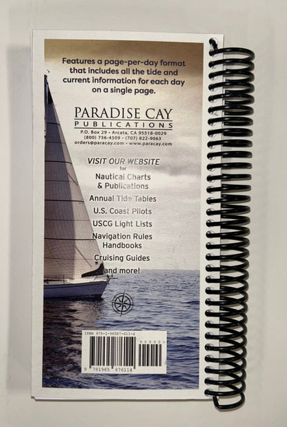 2026 Puget Sound Tide and Current Almanac