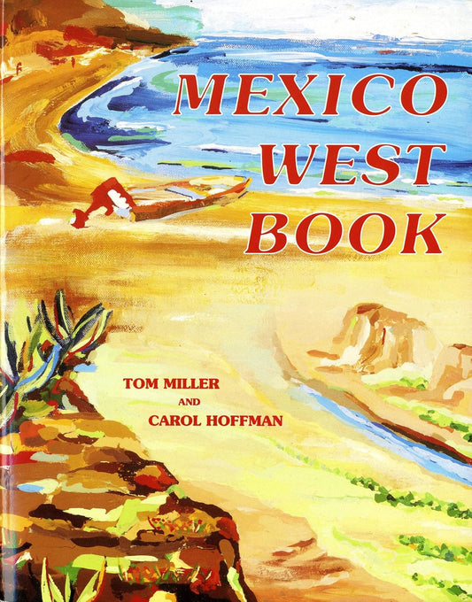 Mexico West Book
