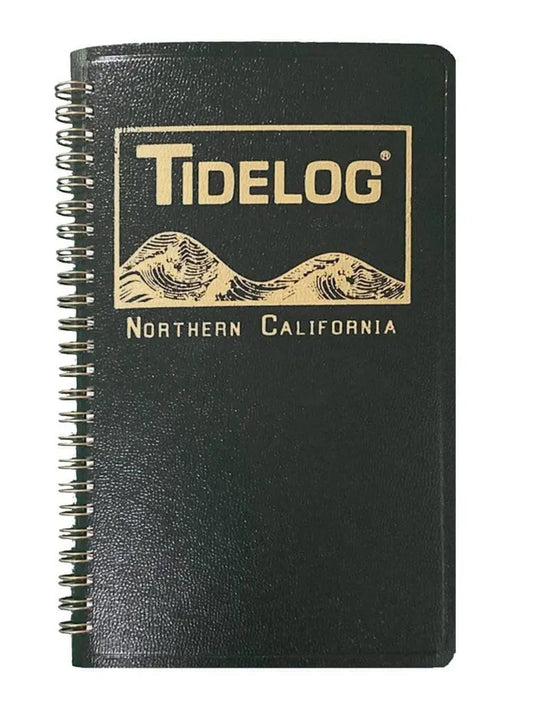 2027 Daily Tidelog- Northern California