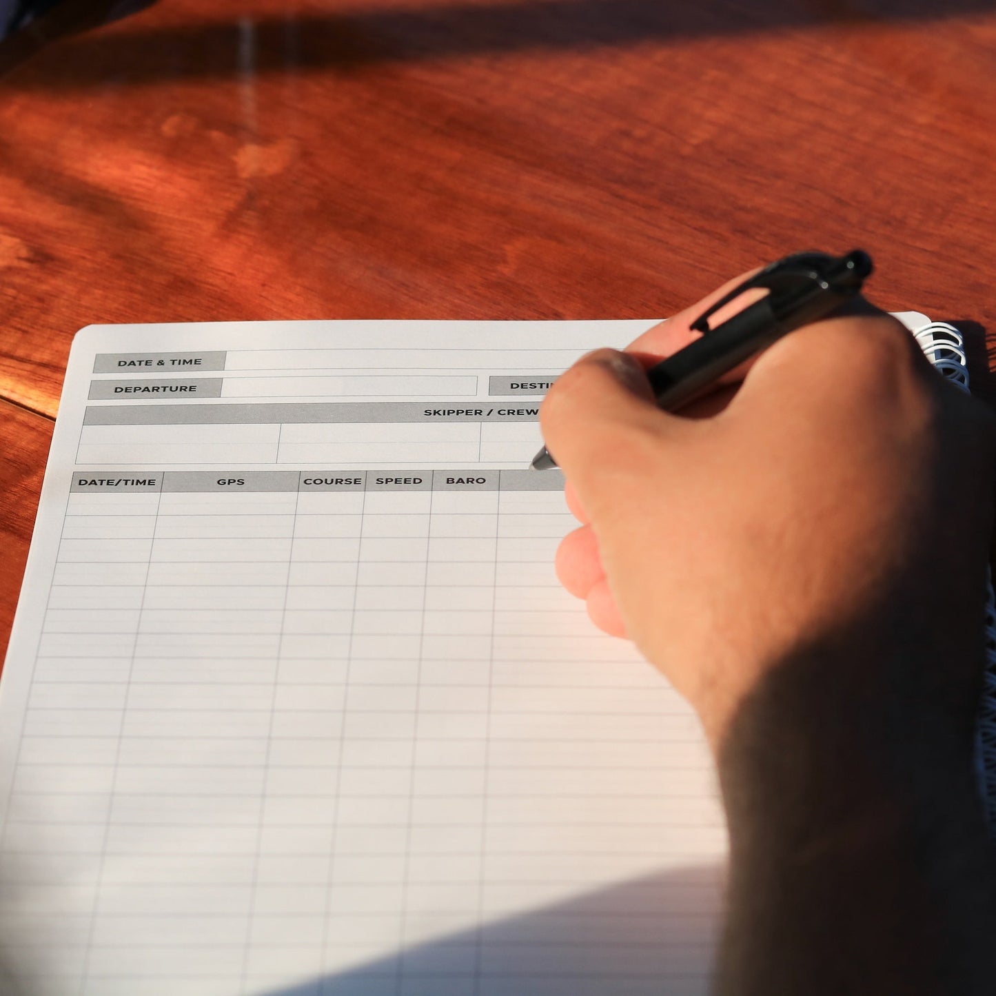 One Ocean Logbook