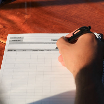 One Ocean Logbook
