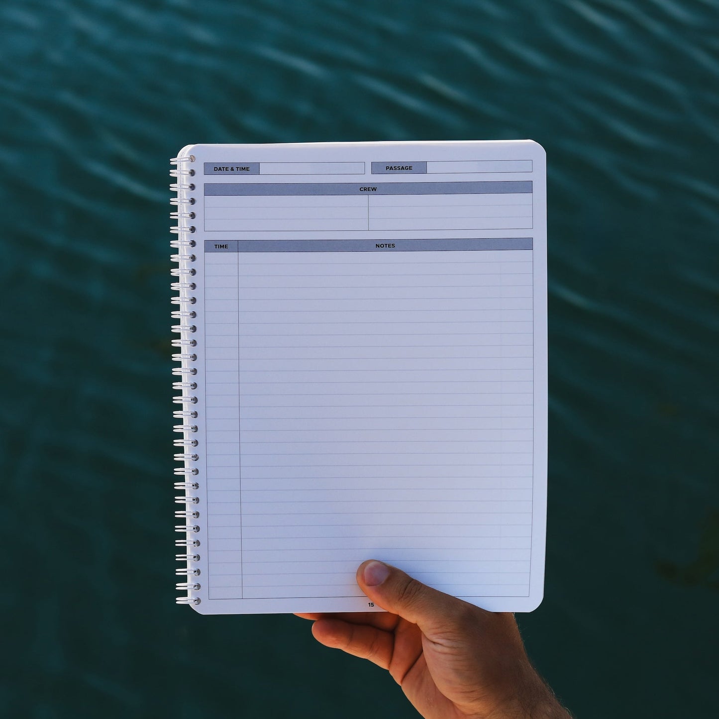 Passage Logbook