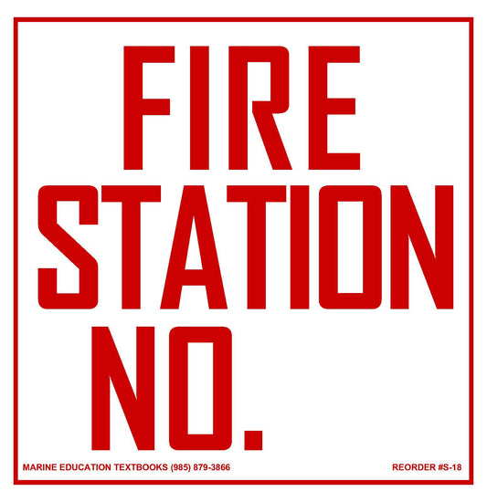 S-18 Fire Station No.