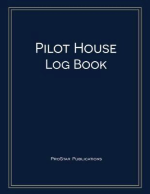 Pilot House Logbook