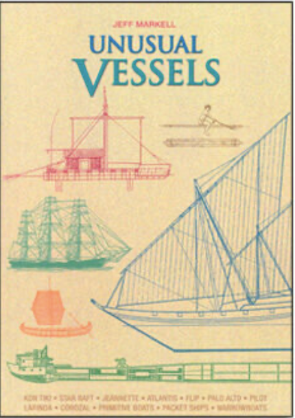 Unusual Vessels by Jeff Markell