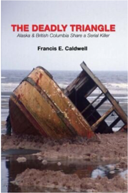 The Deadly Triangle by Francis Caldwell
