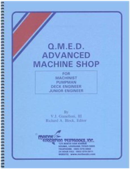 Q.M.E.D Advanced Machine Shop