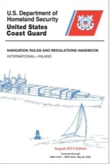 Navigation Rules: International - Inland (2014 Ed.) – ProStar Publications