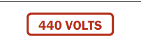 S-35 440 Volts