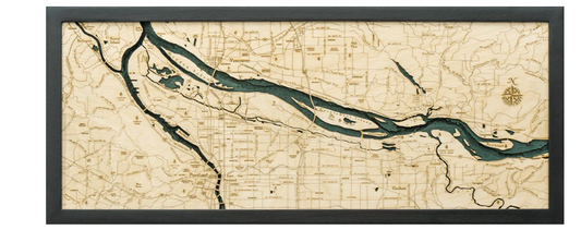 WoodChart of Portland, Oregon