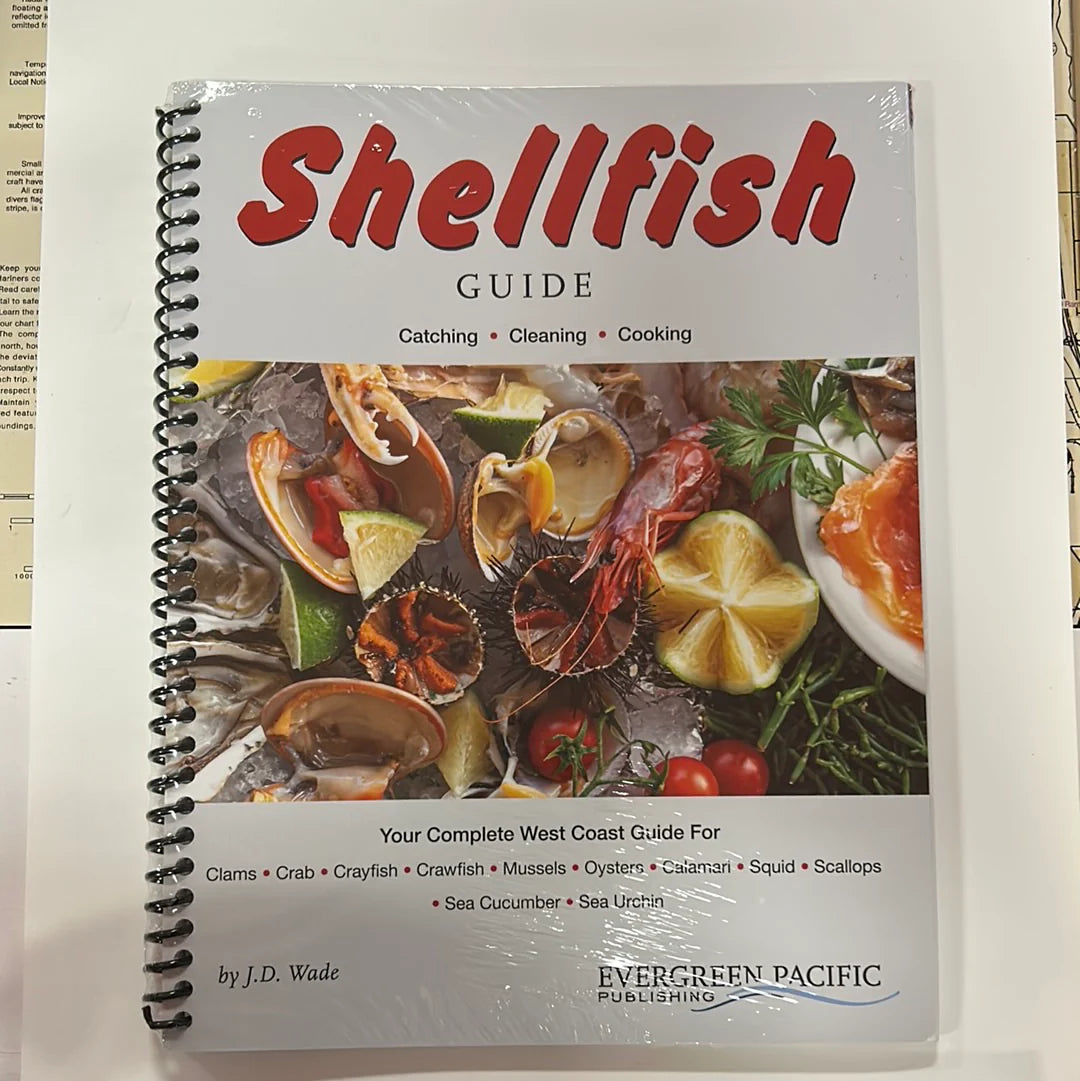 Shellfish Guide – ProStar Publications