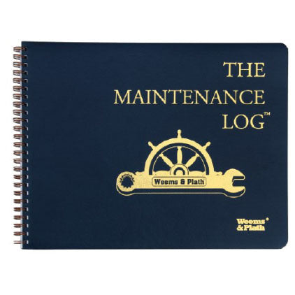 #804 The Maintenance Log