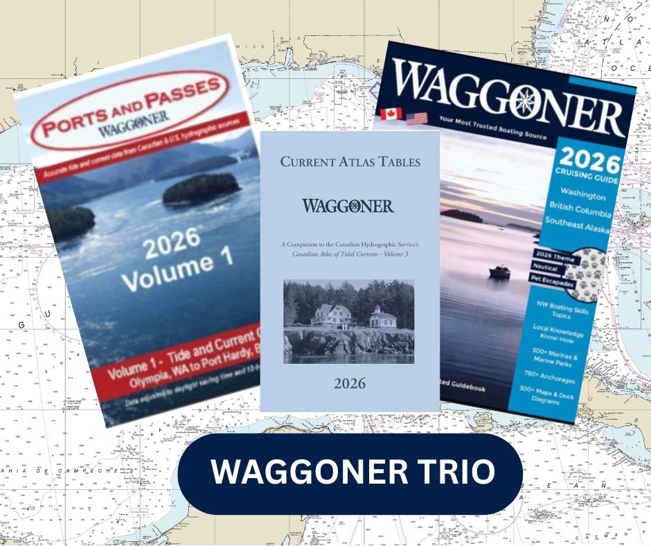 2026 Waggoner Trio Bundle (Volume 1)