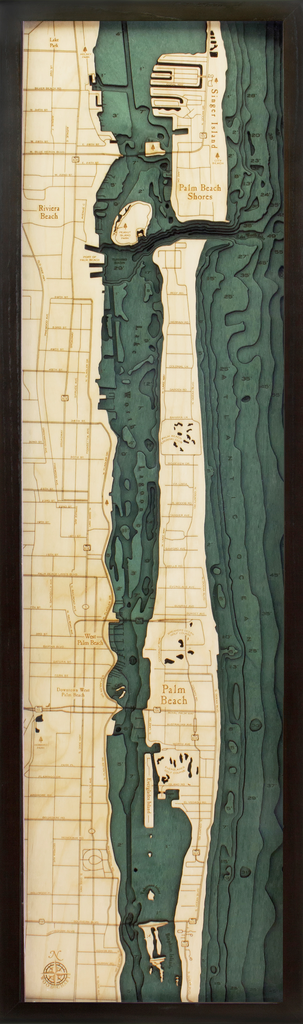 WoodChart of Palm Beach, Florida