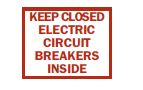 Keep Closed Electric Circuit