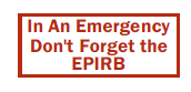 In An Emerg.Don't Forget Epirb