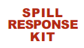 Spill Response Kit