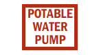 Potable Water Pump