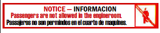 Notice-Informacion Passengers