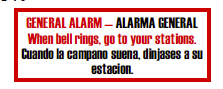 General Alarm-Alarma General