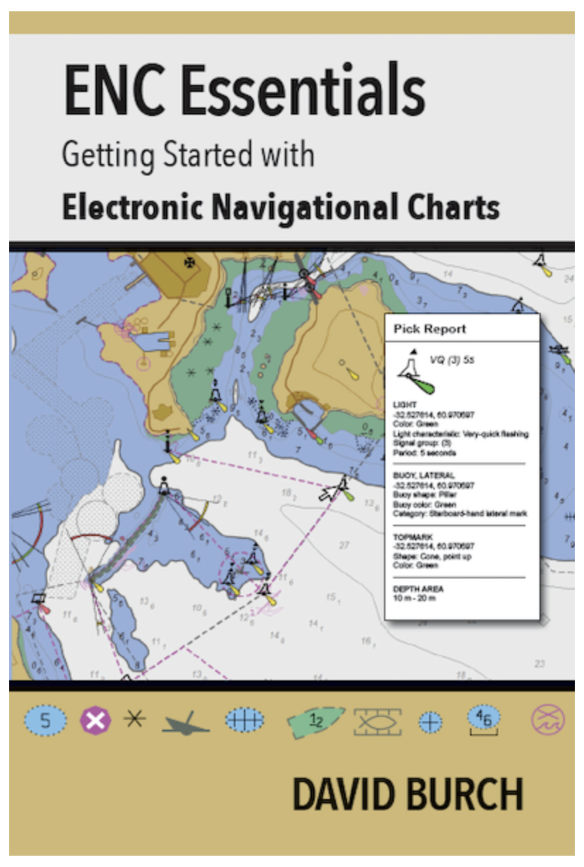 ENC Essentials- Getting Started with Electronic Navigational Charts ...