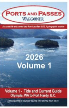 2026 Ports and Passes- Volume 1 (PRE ORDER)