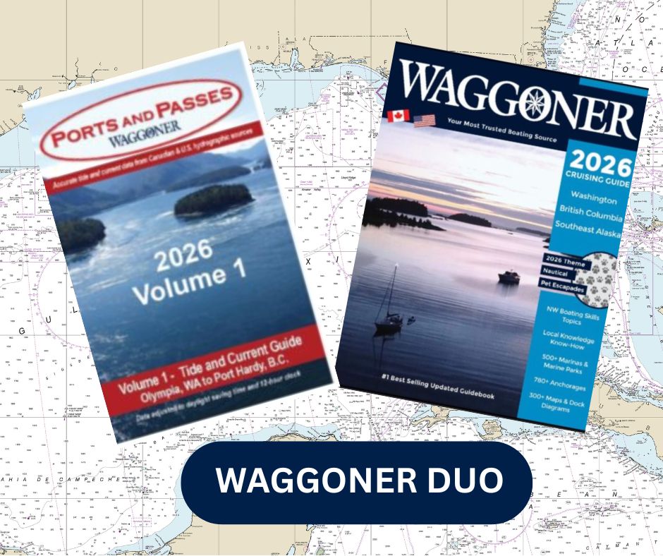 2026 Waggoner Duo Volume 1