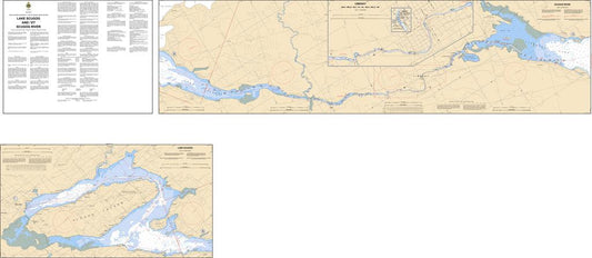 CHS Chart 2026: Lake Scugog and/et Scugog River