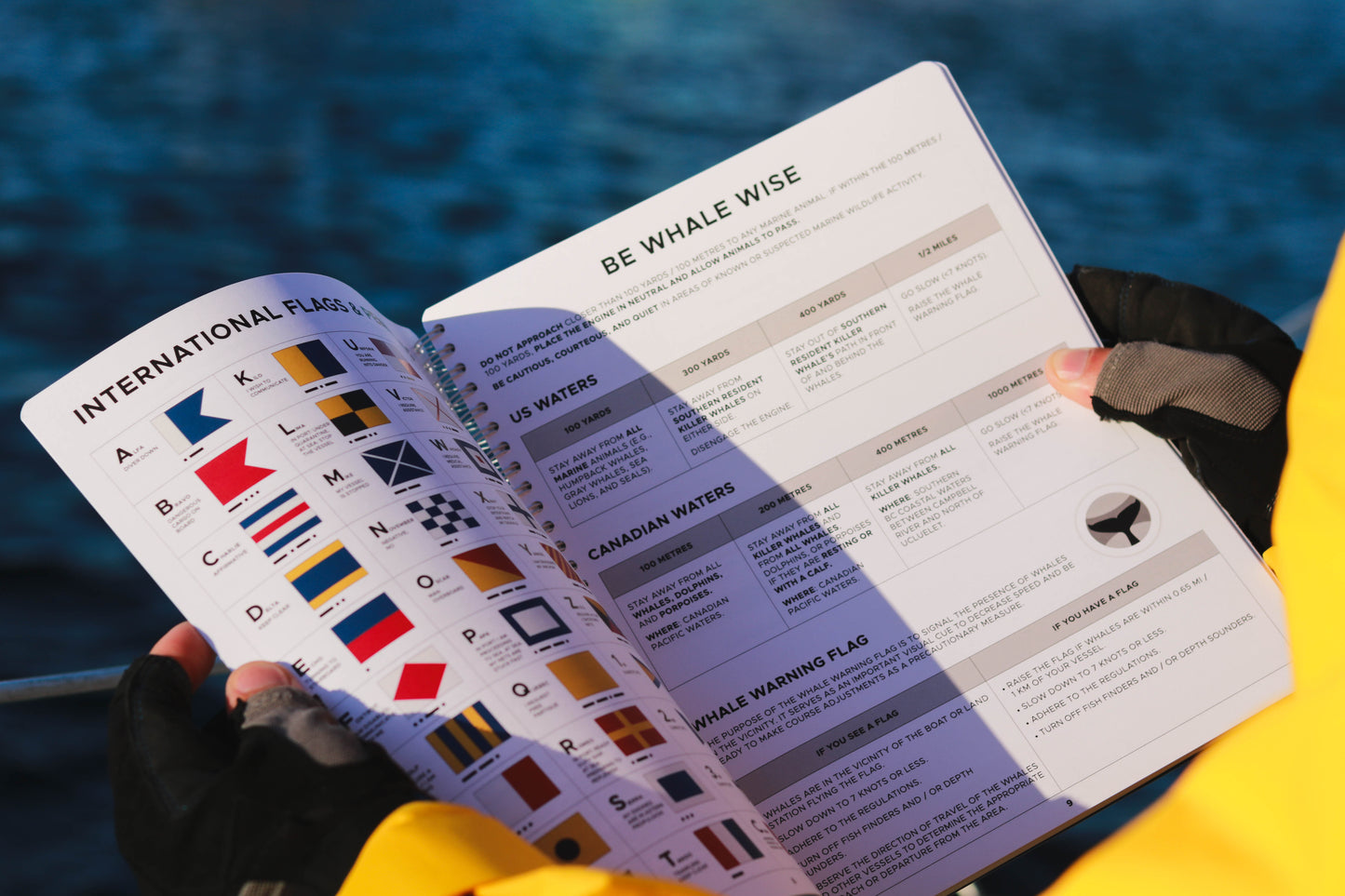 The Cruising Logbook - Cruising Log and Reference Guide