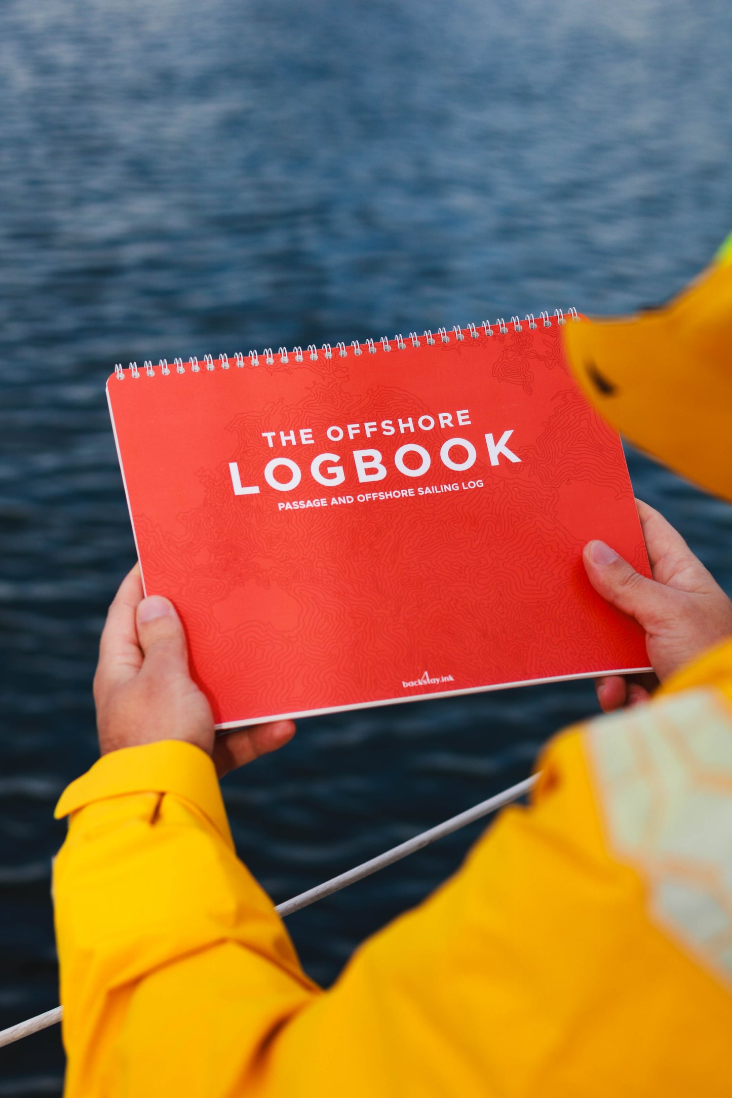 The Offshore Logbook - Passage and Offshore Sailing Log