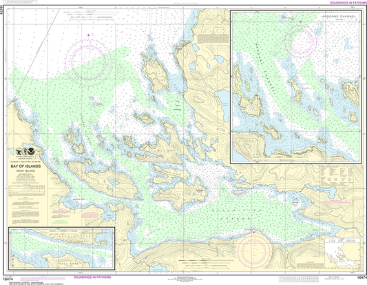 Channel Hel NOAA Traditional Charts – Page 23 – ProStar Publications